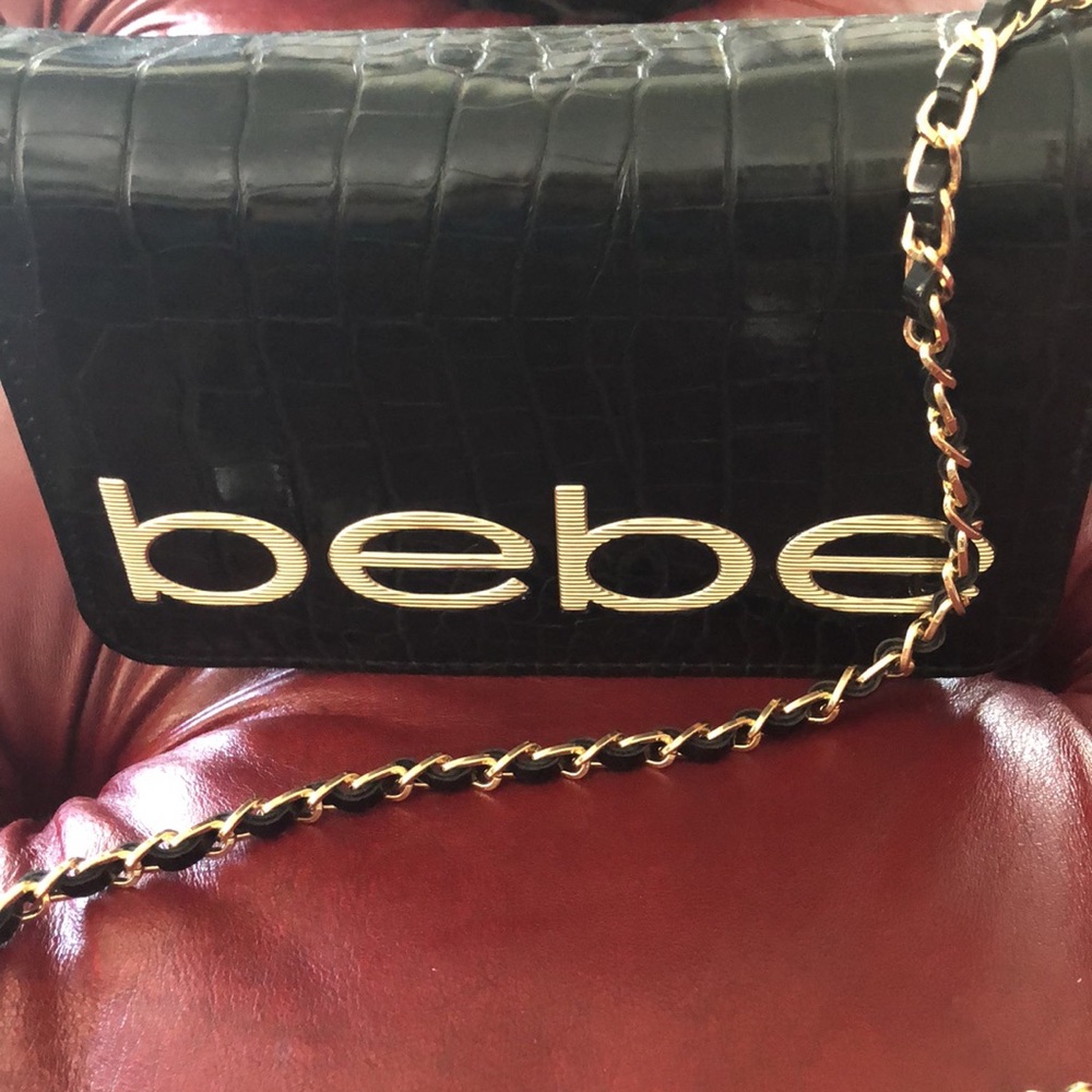Bebe crossbody purce - Picture 2 of 10